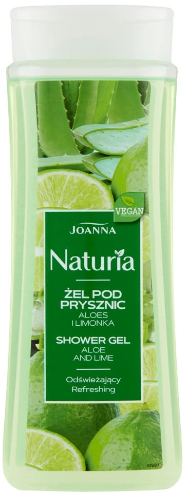 Joanna Naturia Body dušo želė, 300 ml
