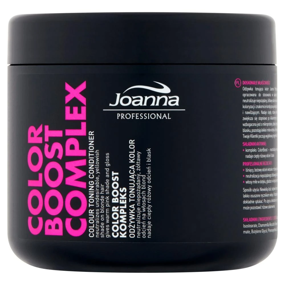 Joanna Professional Color Boost Complex tonizuojantis, 500g