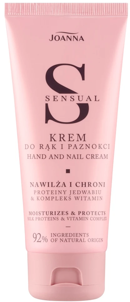 Joanna Sensual - Rankų kremai, 100 g