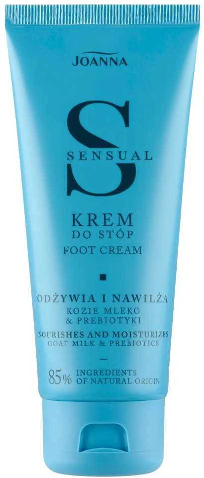 Joanna Sensual - kremy do stóp, 100 g