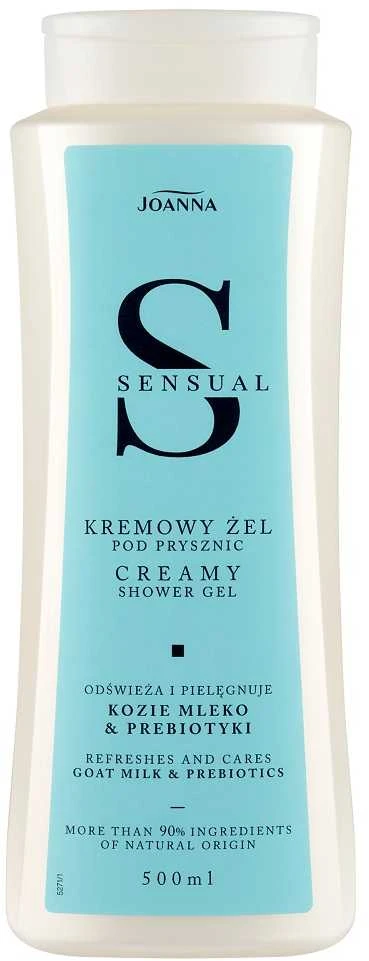 Joanna Sensual, 500 ml