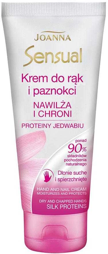 Joanna Sensual - Rankų kremai, 100 g