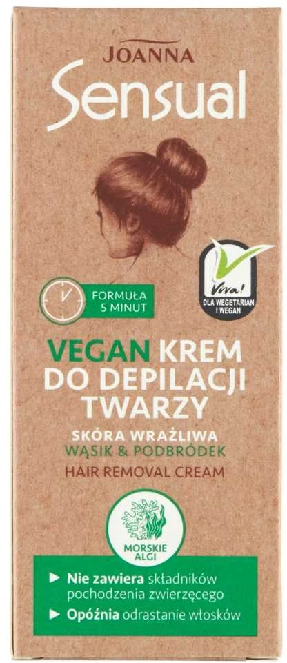 Joanna Sensual Vegan, 20 g