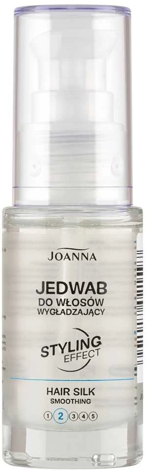 Joanna Joanna glotninamasis plaukų šilkas 25ml