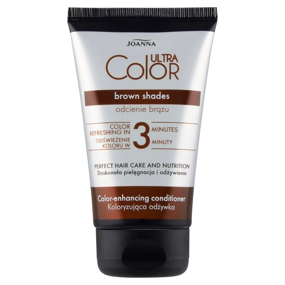 Joanna Ultra Color - dažantys kondicionieriai, 100 g