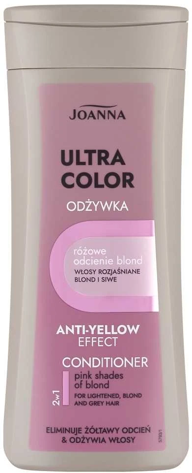 Joanna Ultra Color - Rožinės blondinės atspalviai, 200 g
