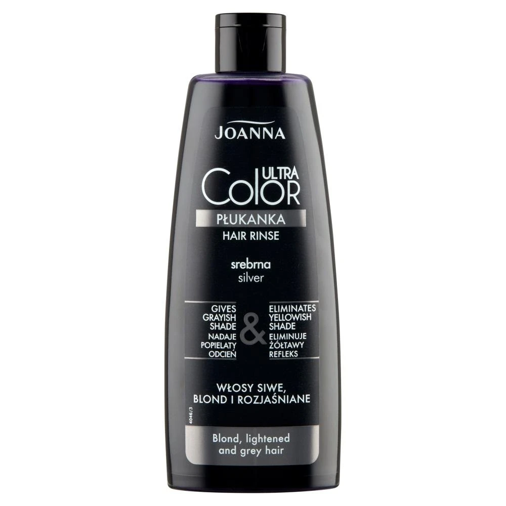 Joanna Ultra Color System Srebrna, 150 ml