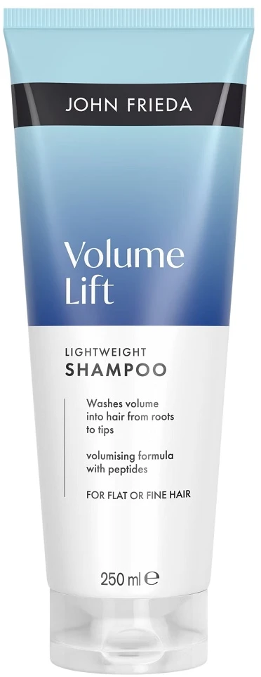 John Frieda Volume Lift Champú Volumen y Cuerpo, 250 ml