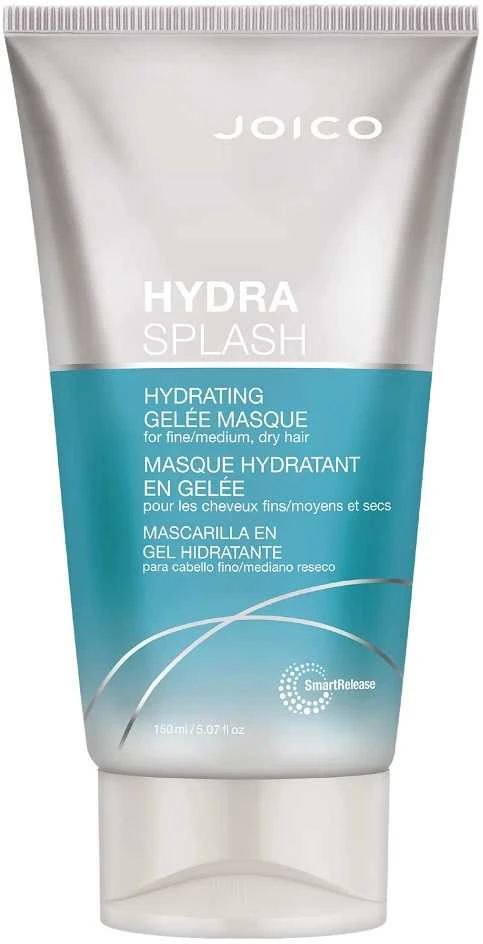 Joico HydraSplash Hydrating Gelee Plaukų kaukė drėkinamoji gelinė plaukų kaukė, 150 ml