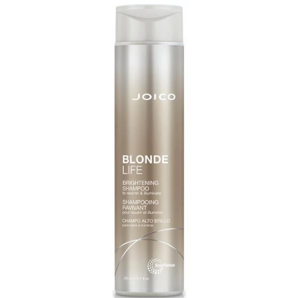 Joico Skirtas šviesiems plaukams Life Brightening Šampūnas, 300 ml