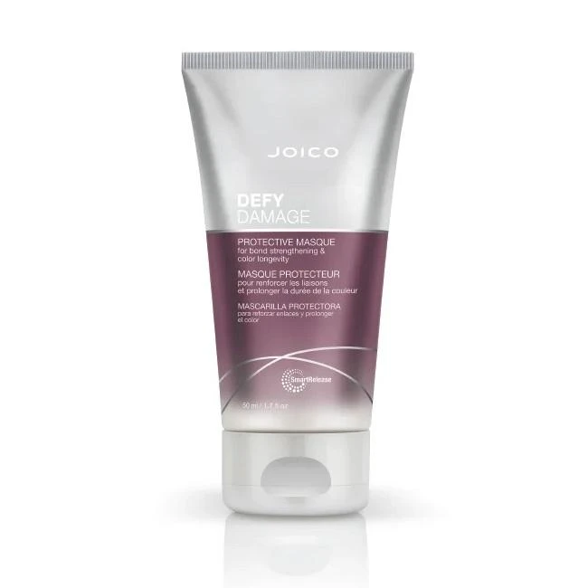 Joico Defy Damage Protective Masque Hair Mask kaukė pažeistiems plaukams, 50 ml