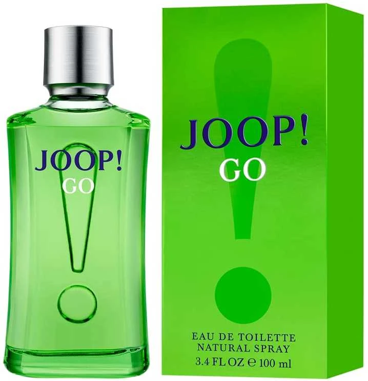 Kvepalai vyrams Joop Go! 100 ml, EDT