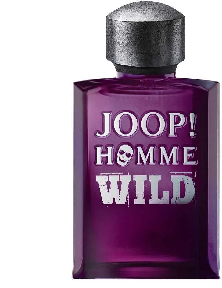Kvepalai vyrams Joop Homme Wild EDT, 125 ml