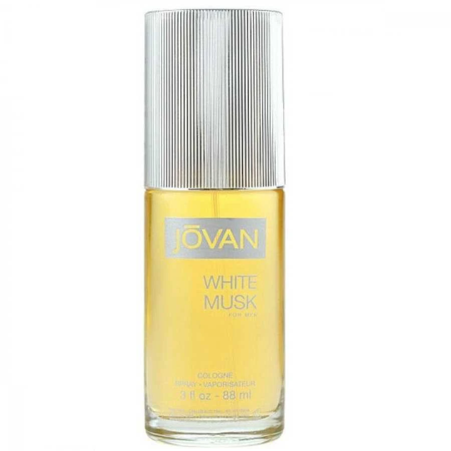 Jövan Musk Baltas EDC odekolonas vyrams, 90 ml
