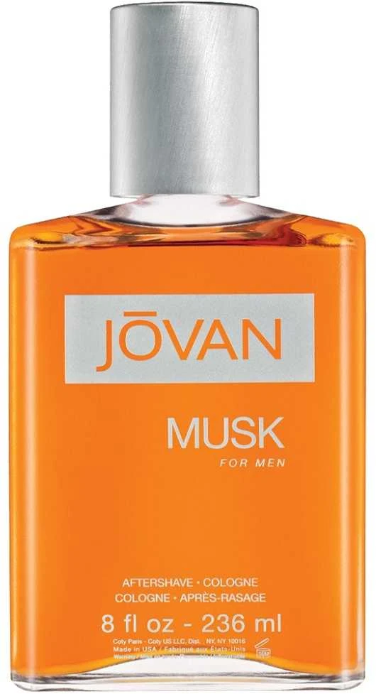 Jövan Musk Aftershave Vanduo