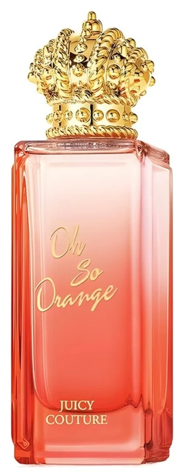 Juicy Couture Oh So Oranžinis tualetinis vanduo 75ml