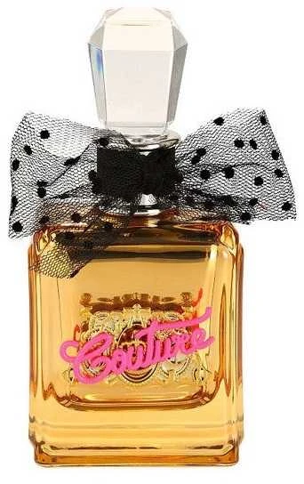 Kvepalai moterims Juicy Couture Viva La Juicy Gold Couture EDP, 100 ml