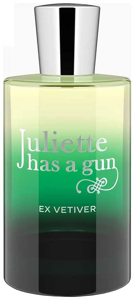 Juliette Has A Gun Ex Vetiver Eau De Parfum Spay, 100 ml