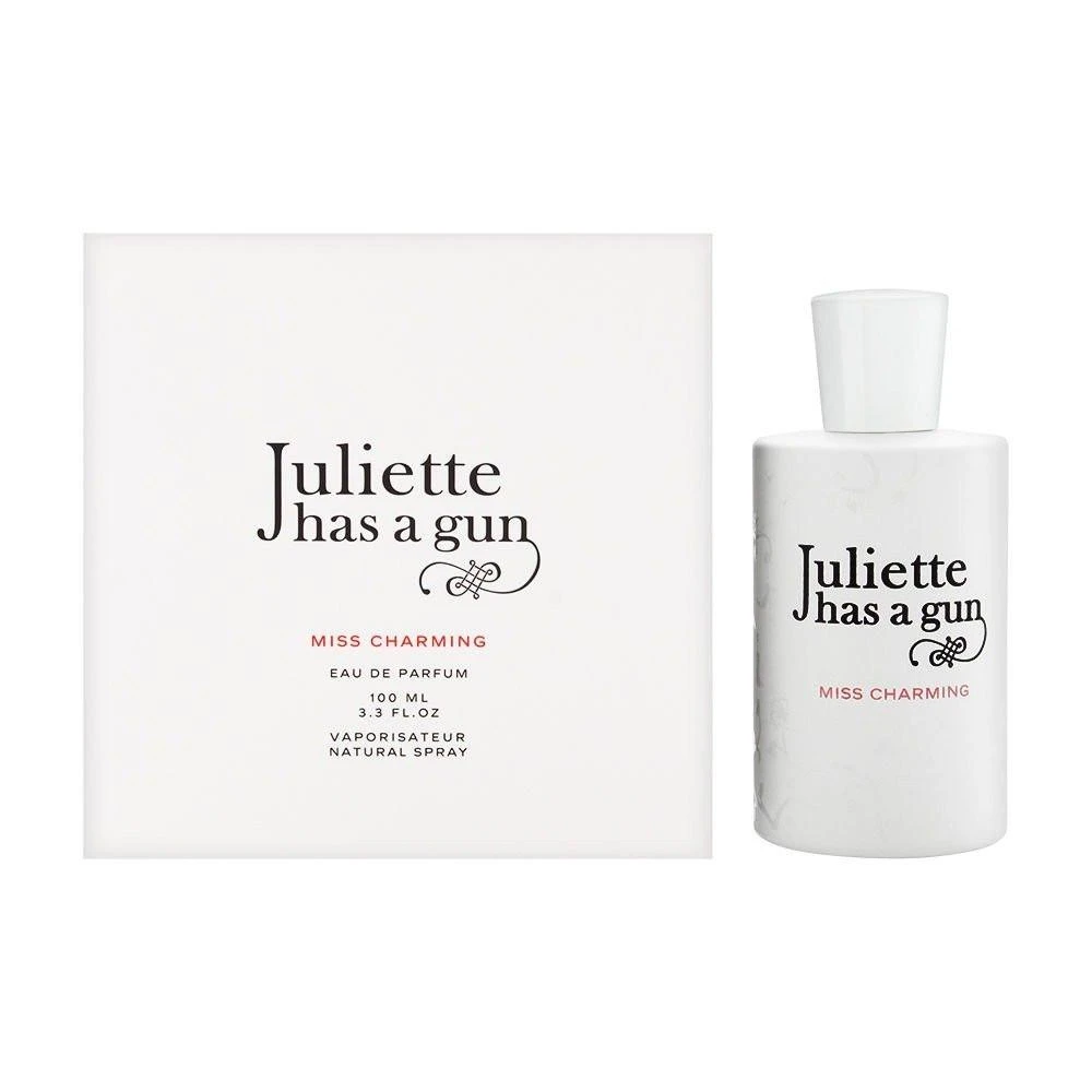 Juliette Has A Gun Miss Charming Eau De Parfum Purškiklis 100ml