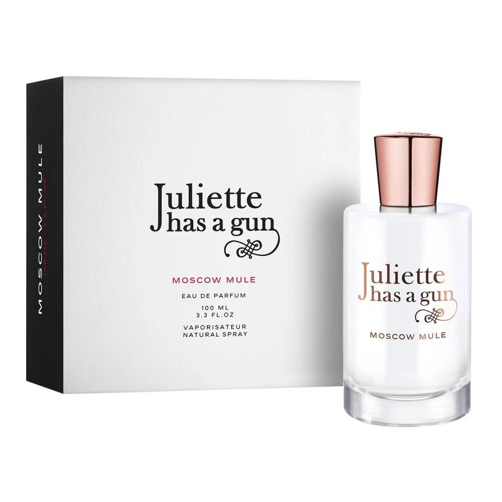 Juliette Has A Gun Moscow Mule for Women (Kvepalai Moterims) EDP 100ml