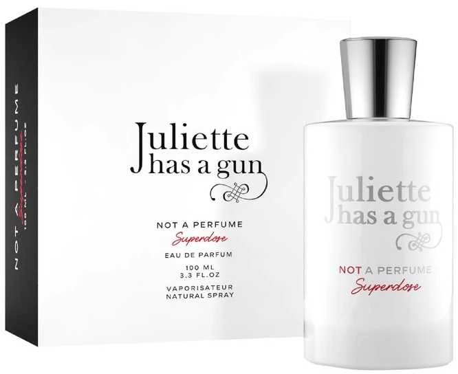 Kvepalai moterims Juliette Has A Gun Not A Perfume Superdose EDP, 100 ml