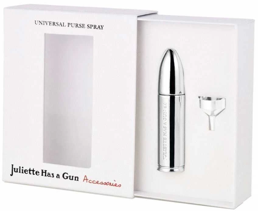 Juliette Has A Gun Purse Bullet Purškiklis, 4 ml