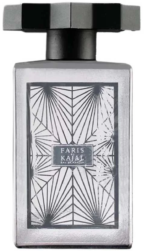 Kajal Faris EDP parfumuotas vanduo unisex, 100 ml