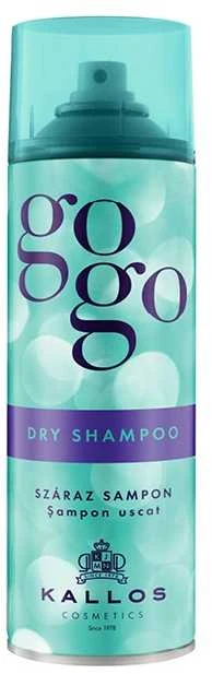 Plaukų sausas šampūnas Kallos GOGO Dry Shampoo200 ml