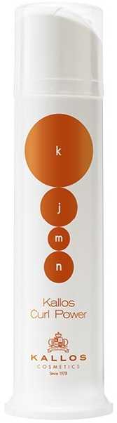 Kallos Cosmetics KJMN Curl Power Waves Styling moterims, 100 ml