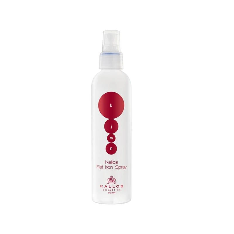 Termoapsauga plaukams Kallos Flat Iron Purškiklis 200ml