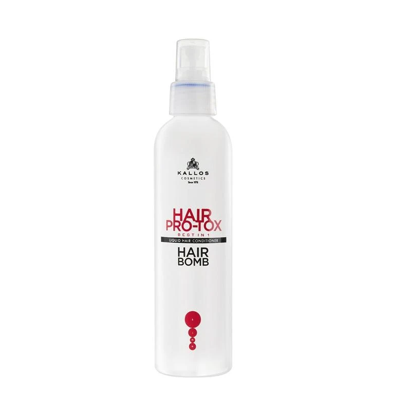 Kallos Cosmetics Hair Pro-Tox Hair Bomb kondicionierius moterims, 200 ml