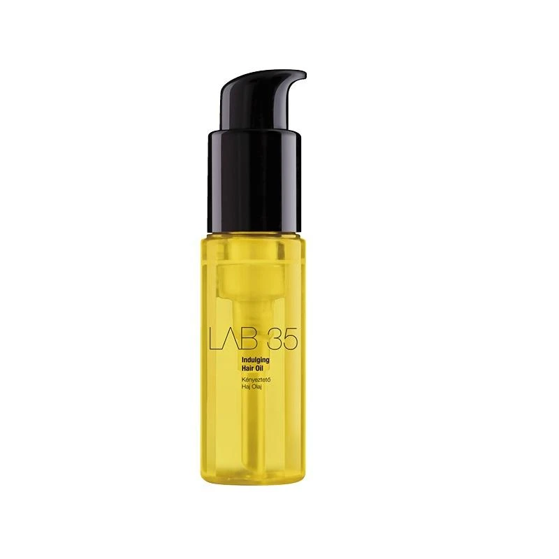 Kallos Cosmetics Lab 35 Indulging maitininantis Hair Oils and Serum plaukų aliejus ir serumas, 50 ml