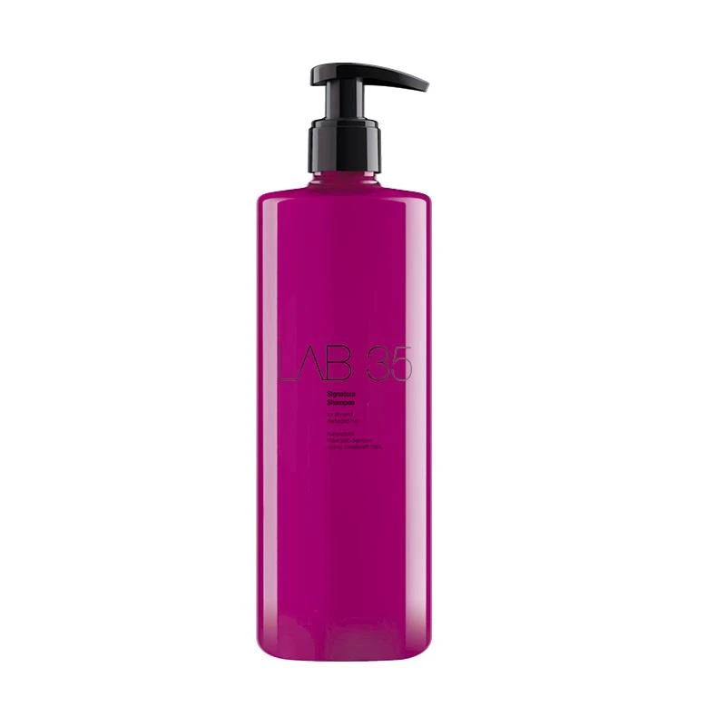 Šampūnas Sausiems Ir Pažeistiems Plaukams Kallos Lab 35 Signature 500ml