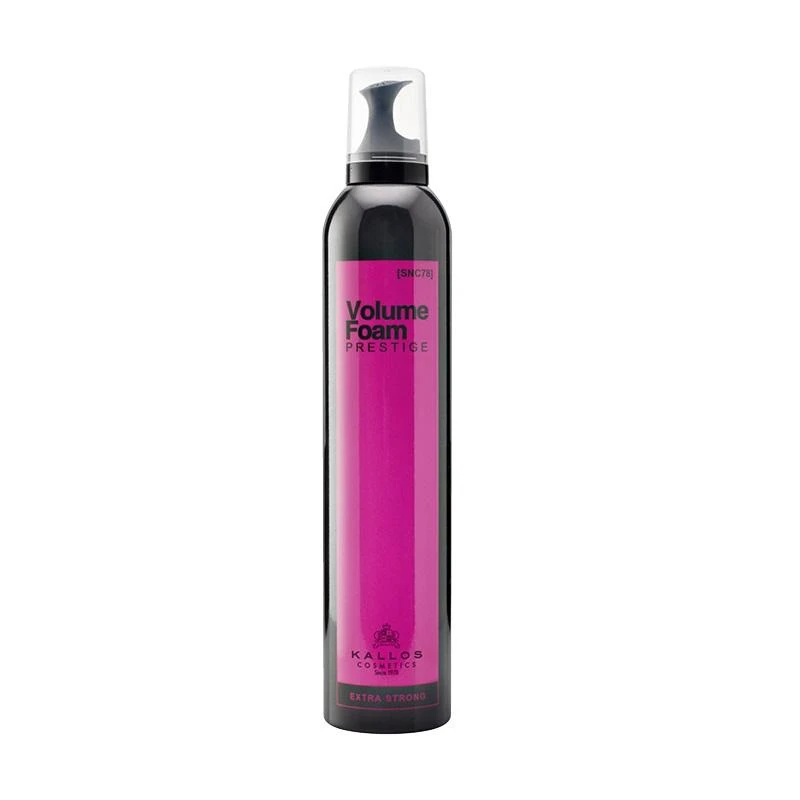 Kallos Cosmetics Prestige Hair Mousse moterims, 300 ml