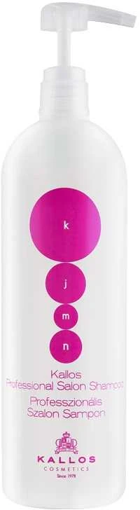 Kallos Cosmetics KJMN Professional Salon Šampūnas šampūnas, 1000 ml