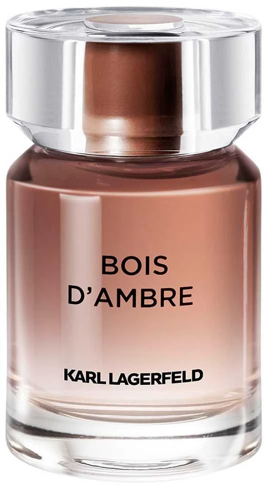 Karl Lagerfeld Bois D'Ambre EDT tualetinis vanduo vyrams, 50 ml