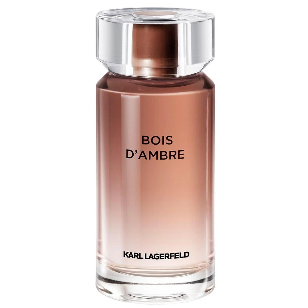 Karl Lagerfeld Bois D'Ambre EDT tualetinis vanduo vyrams, 100 ml