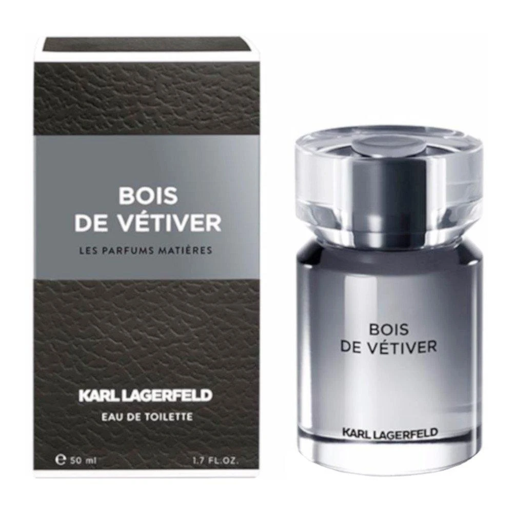 Karl Lagerfeld Bois de Vétiver tualetinis vanduo 50ml