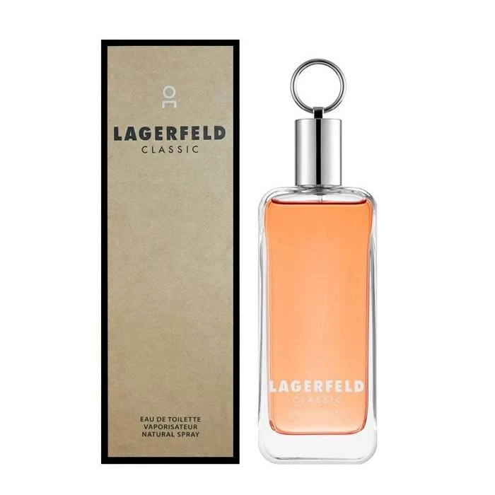 Karl Lagerfeld Classic EDT Kvepalai Vyrams 100ml