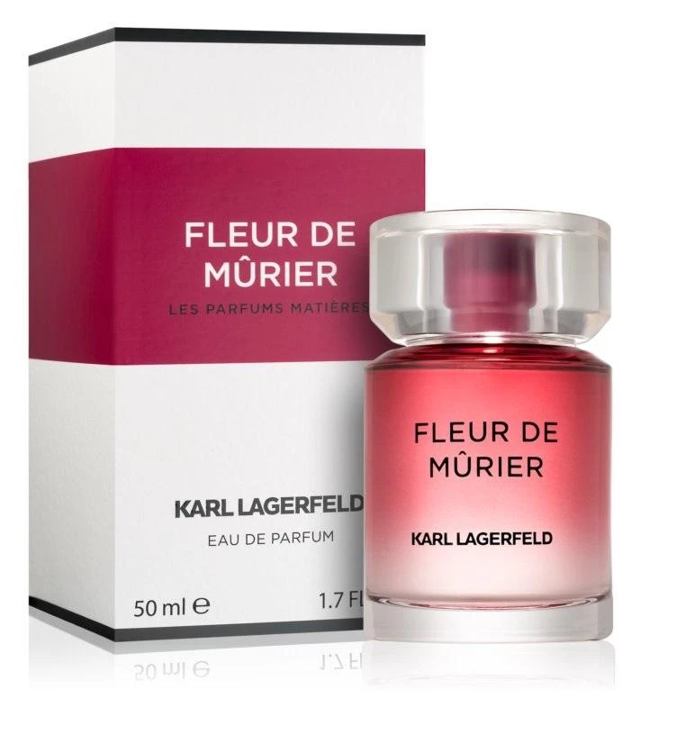 Kvepalai moterims Karl Lagerfeld Fleur De Murier EDP, 50 ml