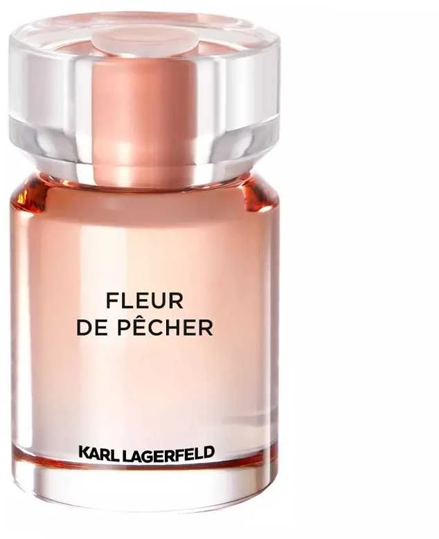 Karl Lagerfeld Fleur de Pêcher kvepalų purškalas 50ml