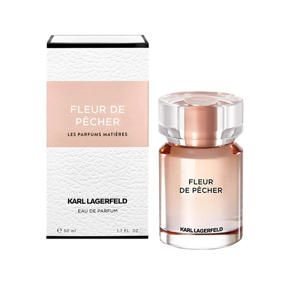 Karl Lagerfeld Fleur de Pêcher kvepalų purškalas 50ml