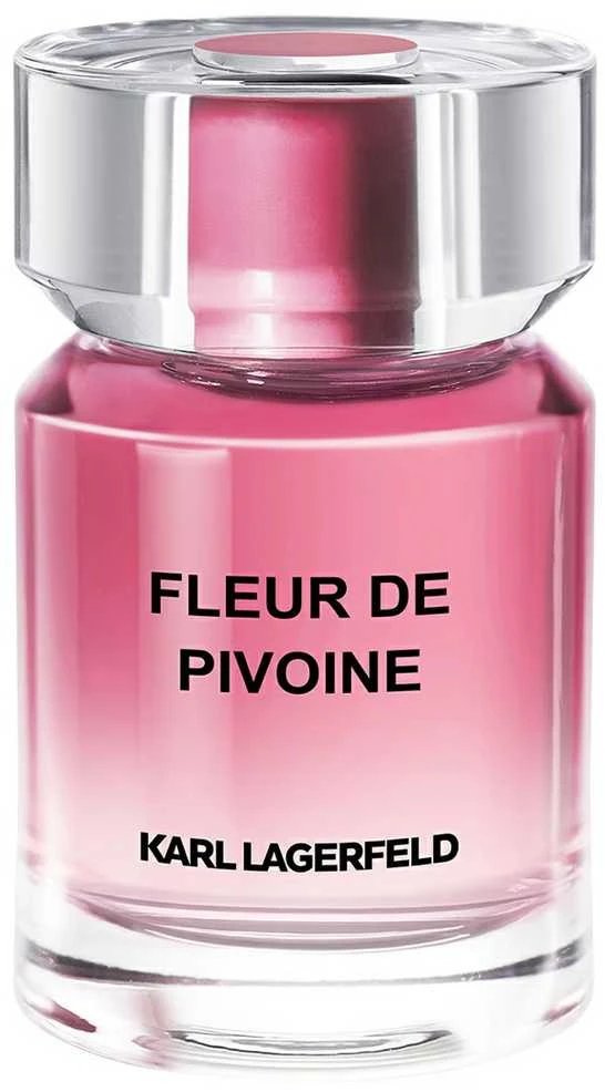 Karl Lagerfeld Les Parfums Matieres Fleur De Pivoine EDP parfumuotas vanduo moterims, 50 ml