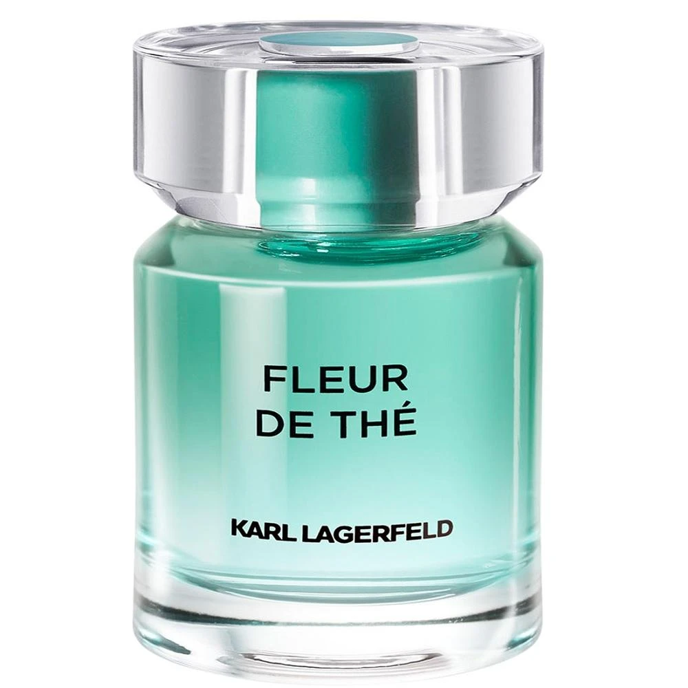 Karl Lagerfeld Les Parfums Matieres Fleur De Thé EDP parfumuotas vanduo moterims, 50 ml
