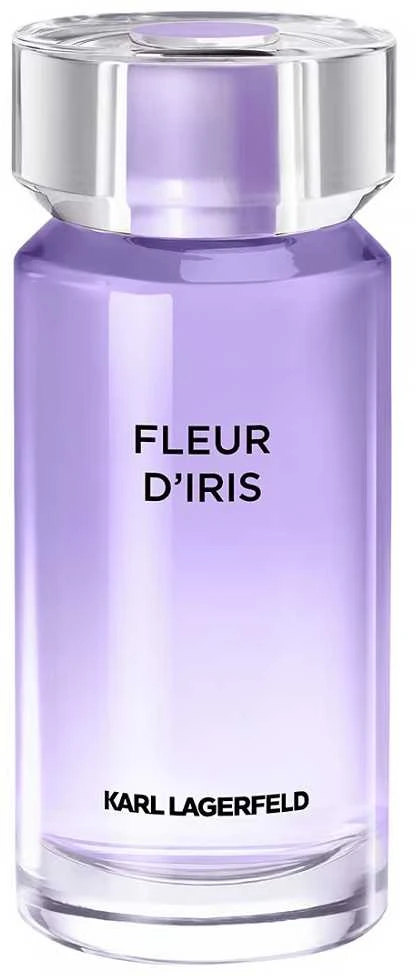 Karl Lagerfeld Fleur D'Iris EDP parfumuotas vanduo vyrams, 100 ml