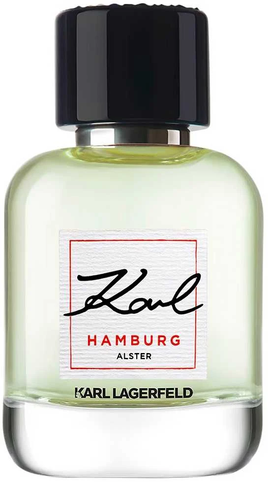 Karl Lagerfeld Karl Hamburg Alster EDT tualetinis vanduo vyrams, 60 ml