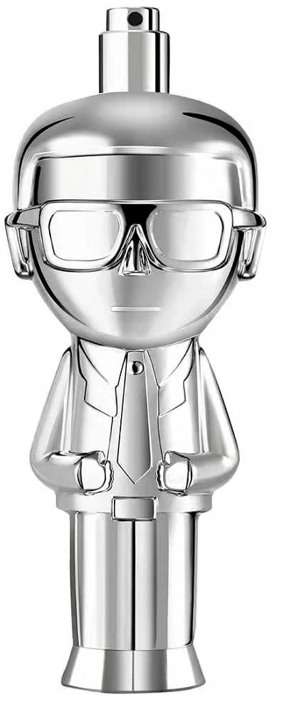 Karl Lagerfeld Lagerfeld Ikonik Man EDP parfumuotas vanduo vyrams, 100 ml