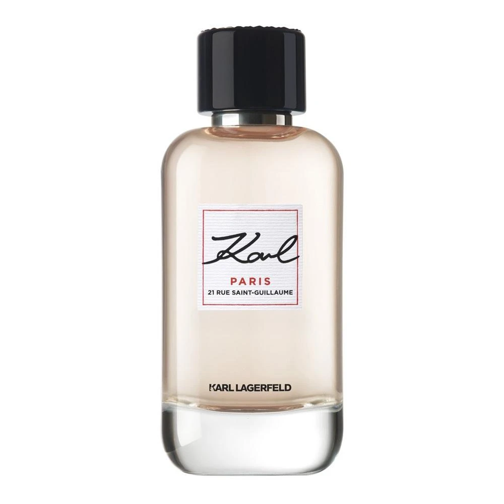 Karl Lagerfeld Karl Paris 21 Rue Saint-Guillaume EDP parfumuotas vanduo unisex, 100 ml