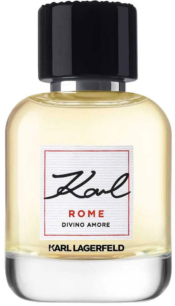 Karl Lagerfeld Karl Rome Divino Amore EDP parfumuotas vanduo moterims, 60 ml