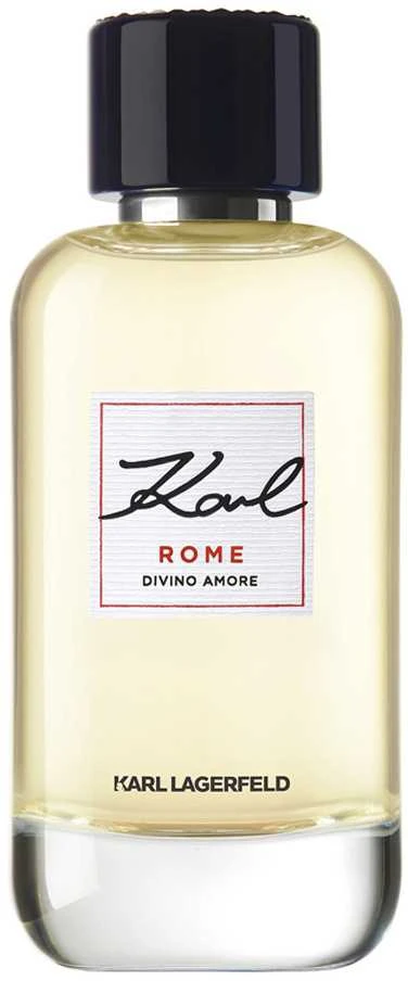 Kvepalai Karl Lagerfeld Rome Divine Eau De Parfum 100ml Purškiklis